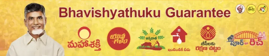 Bhavishyathuku Guarantee Registration 2024